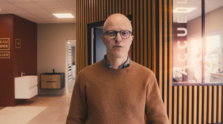 SNR Entreprise – Spot publicitaire (TF1, M6 replay…)