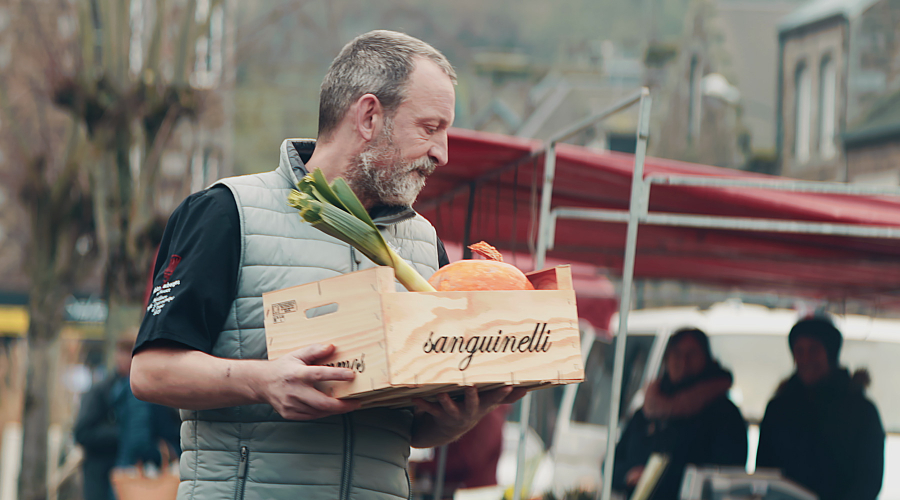 Vision de Chef : Emmmanuel Heusser (teaser)