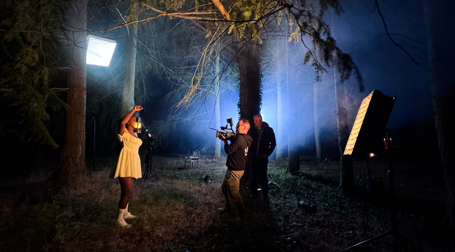 Nkoyi – She Wolf (Behind The Scenes)