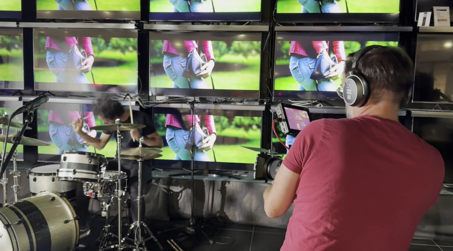 PALLADIUM – Crazy (making of)