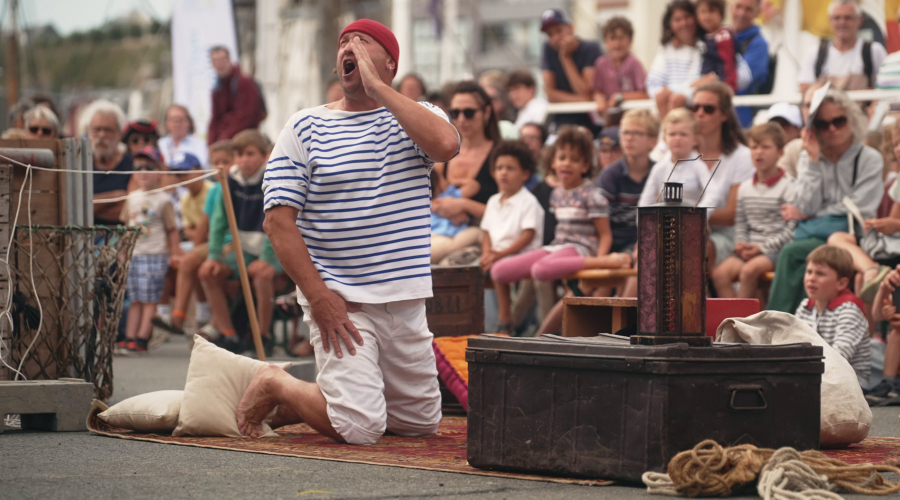 Festival des Voiles de Travail 2025 (teaser)
